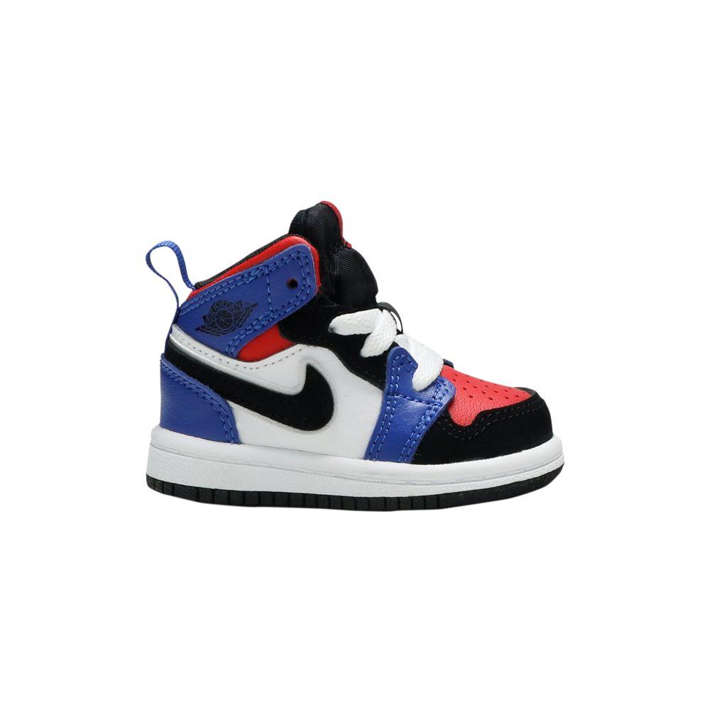 Air Jordan 1 Mid Top 3