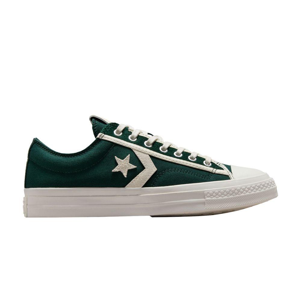 Converse Star Player 76 Luxe Low 'Green Envy'