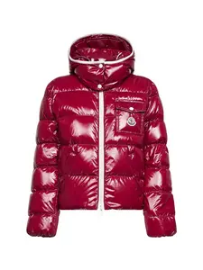 Moncler Andro Hooded Down Jacket