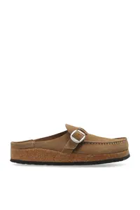 Birkenstock Buckley Suede Slides
