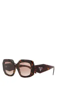 Prada Printed Acetate Sunglasses