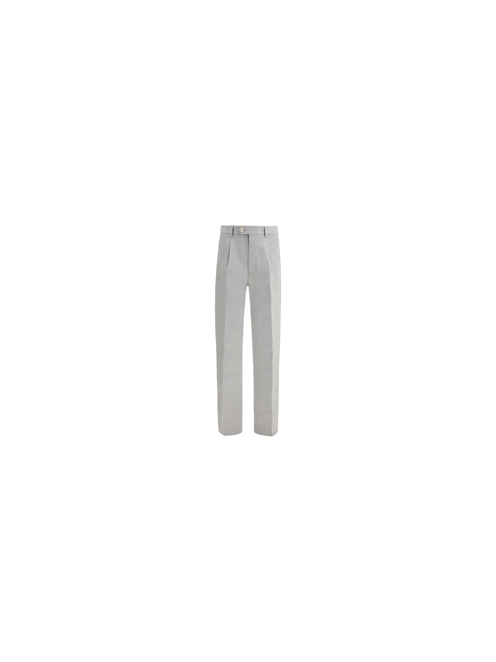 Brunello Cucinelli Wool Trousers
