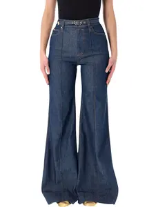 Zimmermann Wide Leg Jean