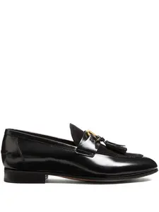 Valentino Garavani Vaniteux Leather Loafers