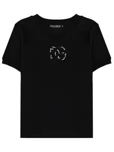Dolce & Gabbana T-shirt With Logo