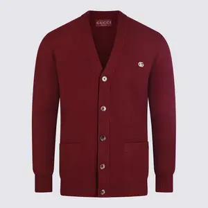 Gucci Cashmere Blend Cardigan