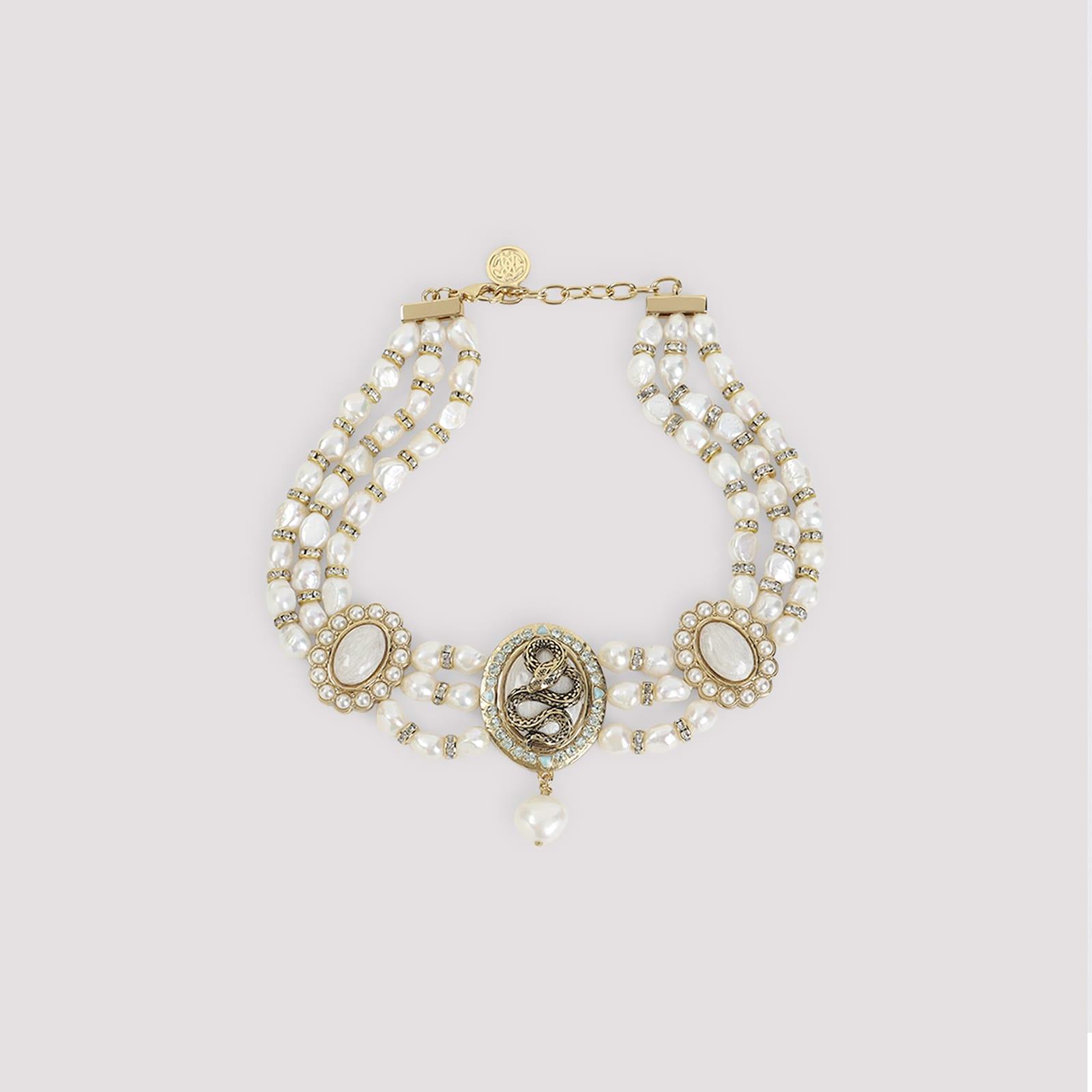 Roberto Cavalli Necklace