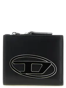 Diesel Bi Fold Zip L Wallet