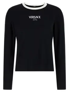 Versace Logo T-shirt
