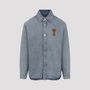 Ami Alexandre Mattiussi Cotton Shirt