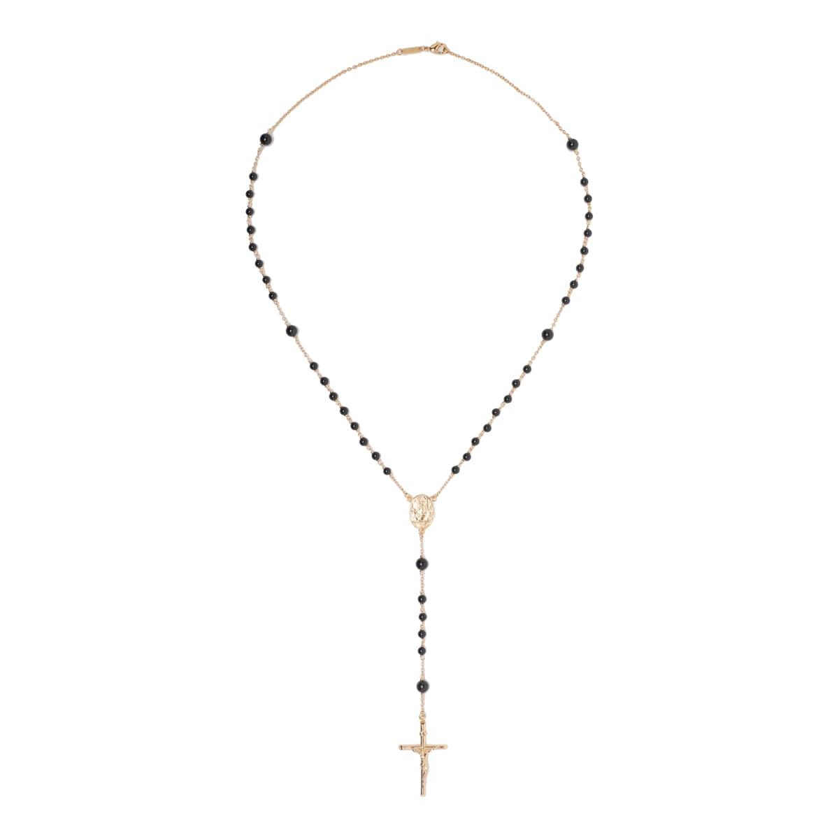 Dolce & Gabbana Rosary-style Necklace