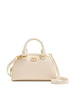 Valentino Garavani Vlogo Signature Leather Mini Bag