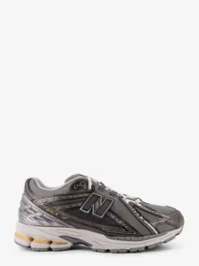 New Balance 19064 Mesh Sneakers with Logo on the Side