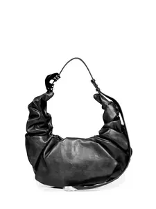 DIESEL Grab-D Hobo L PU shoulder bag
