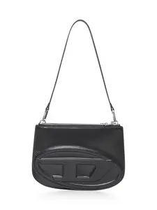 DIESEL Black 1DR Twin shoulder bag