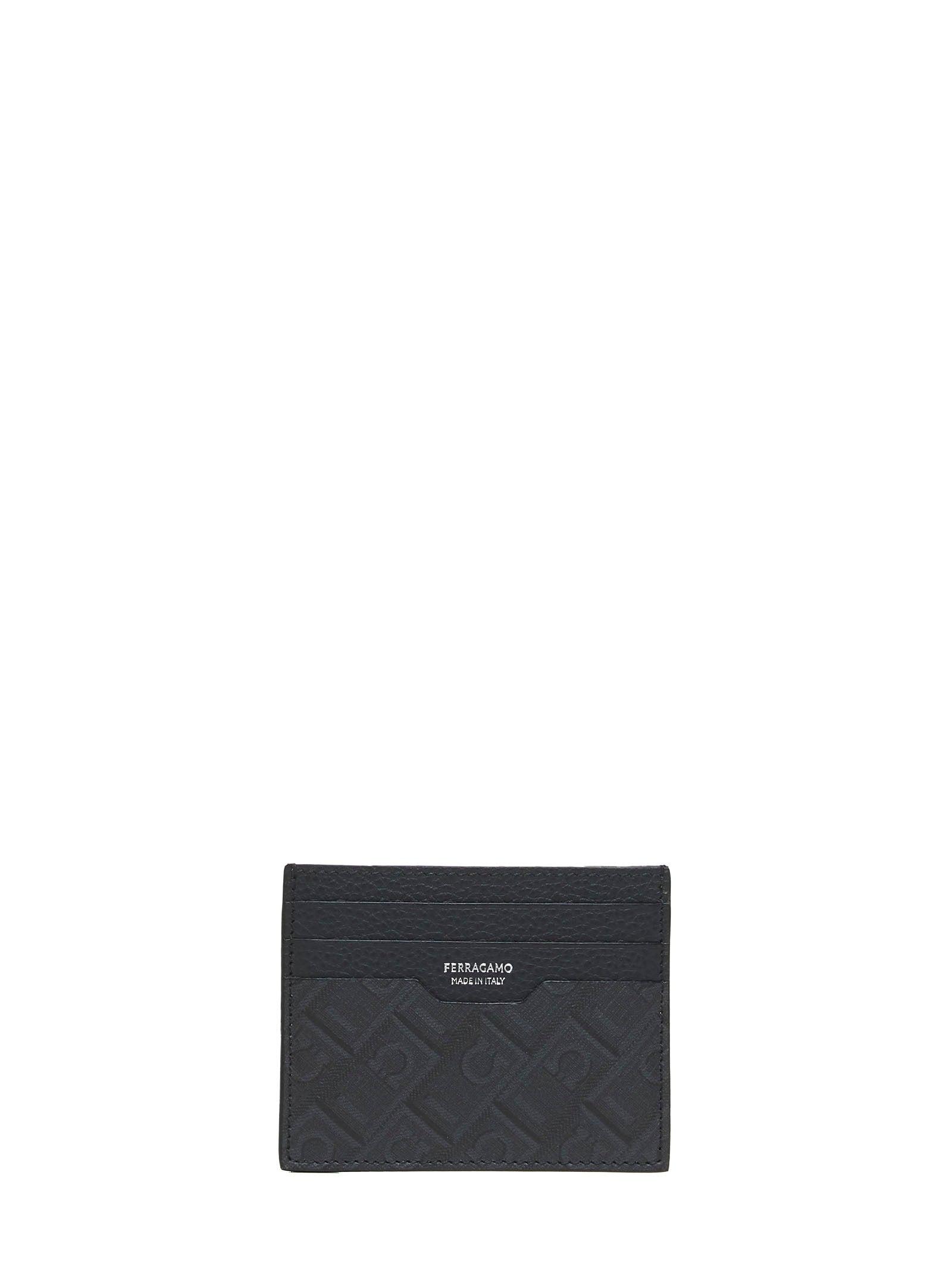 Ferragamo Monogram Cardholder