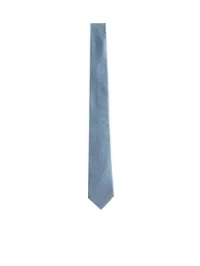 FERRAGAMO Brain Silk Tie