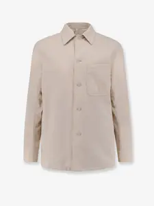 HEVO Bari cotton blend shirt/jacket