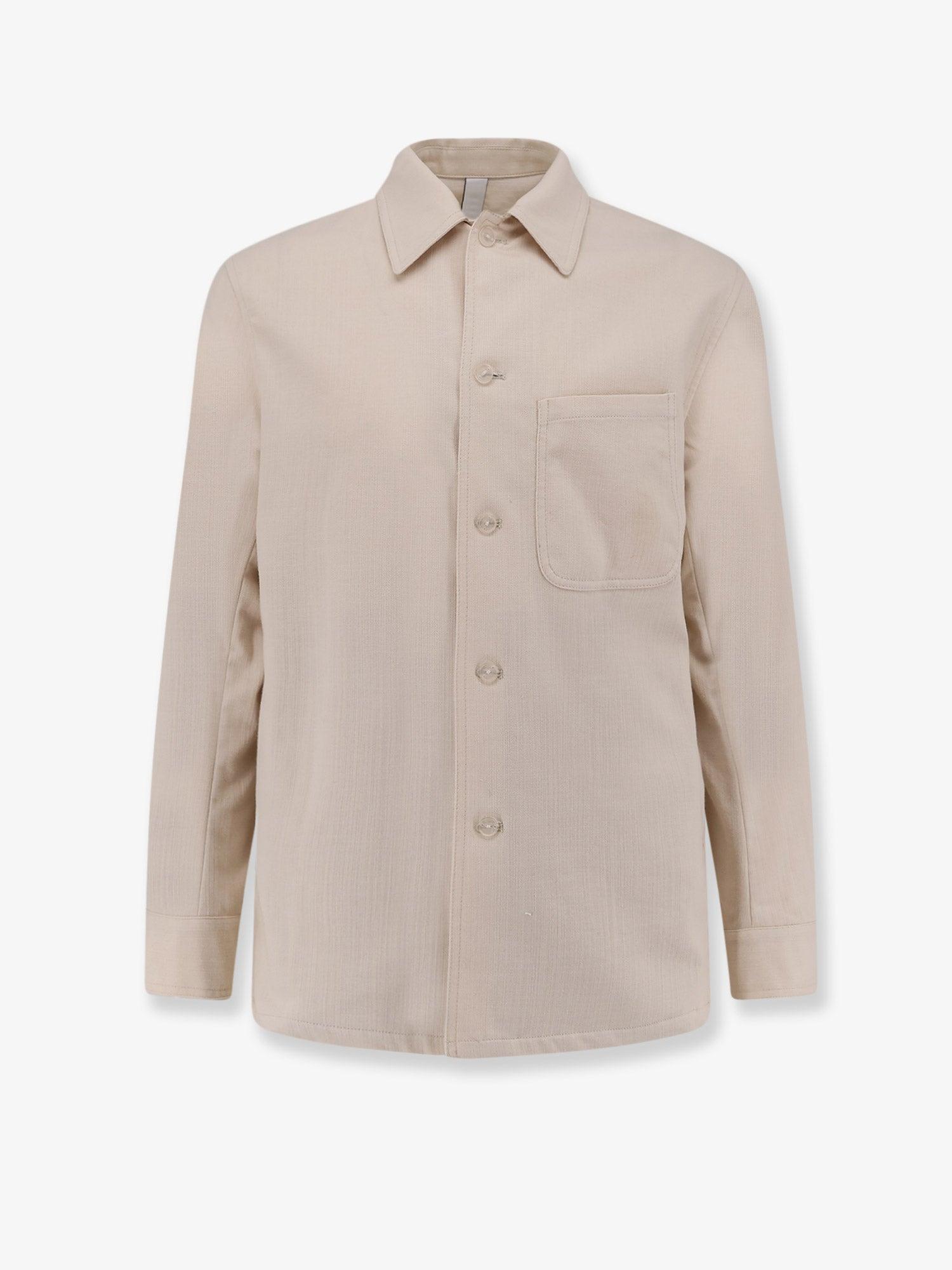 HEVO Bari cotton blend shirt/jacket