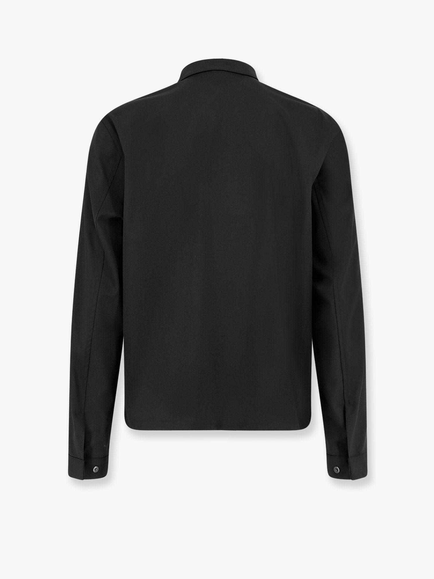 HEVO Verdemare Wool Blend Jacket