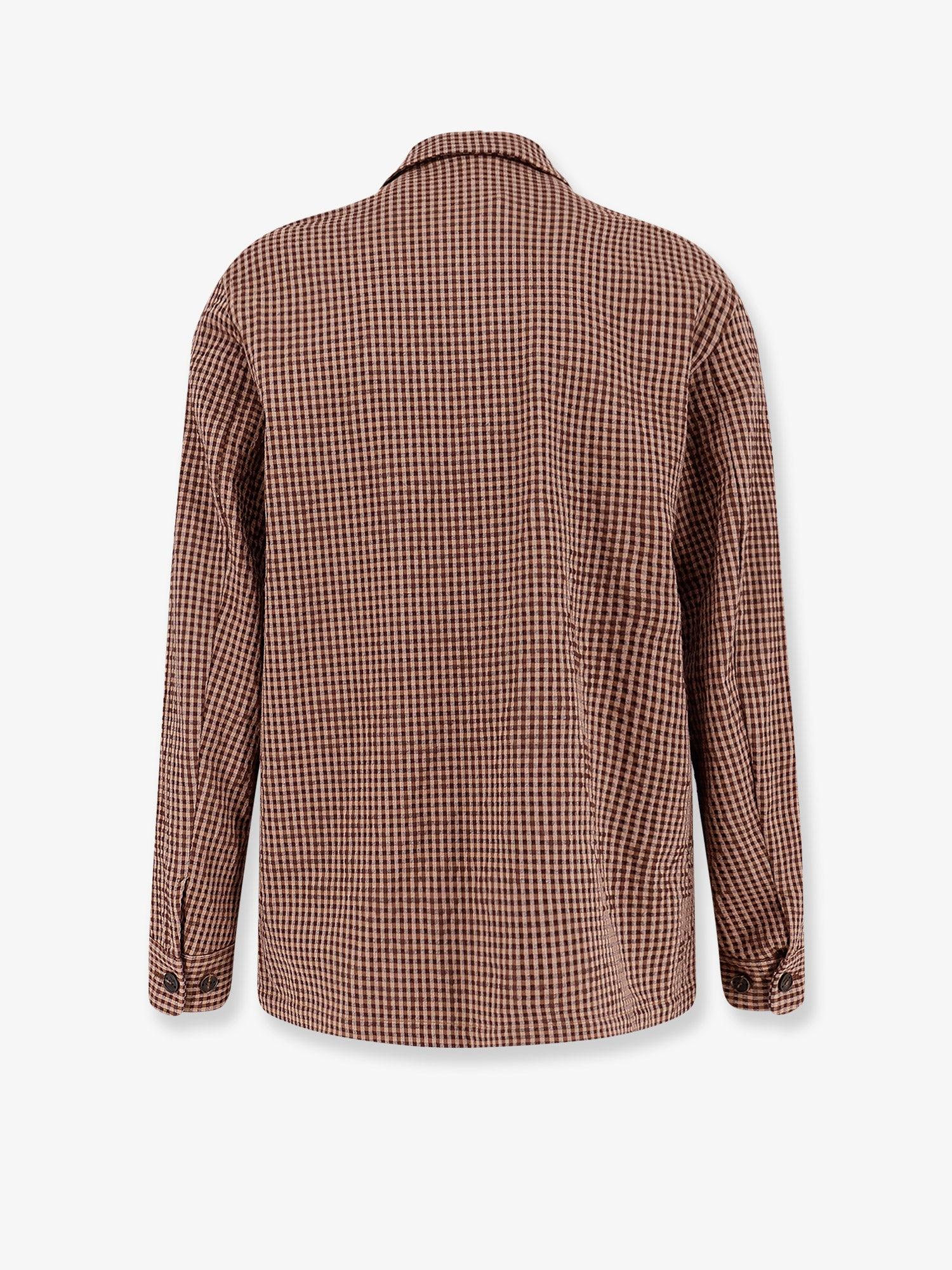 HEVO Bari Cotton Blend Shirt/Jacket