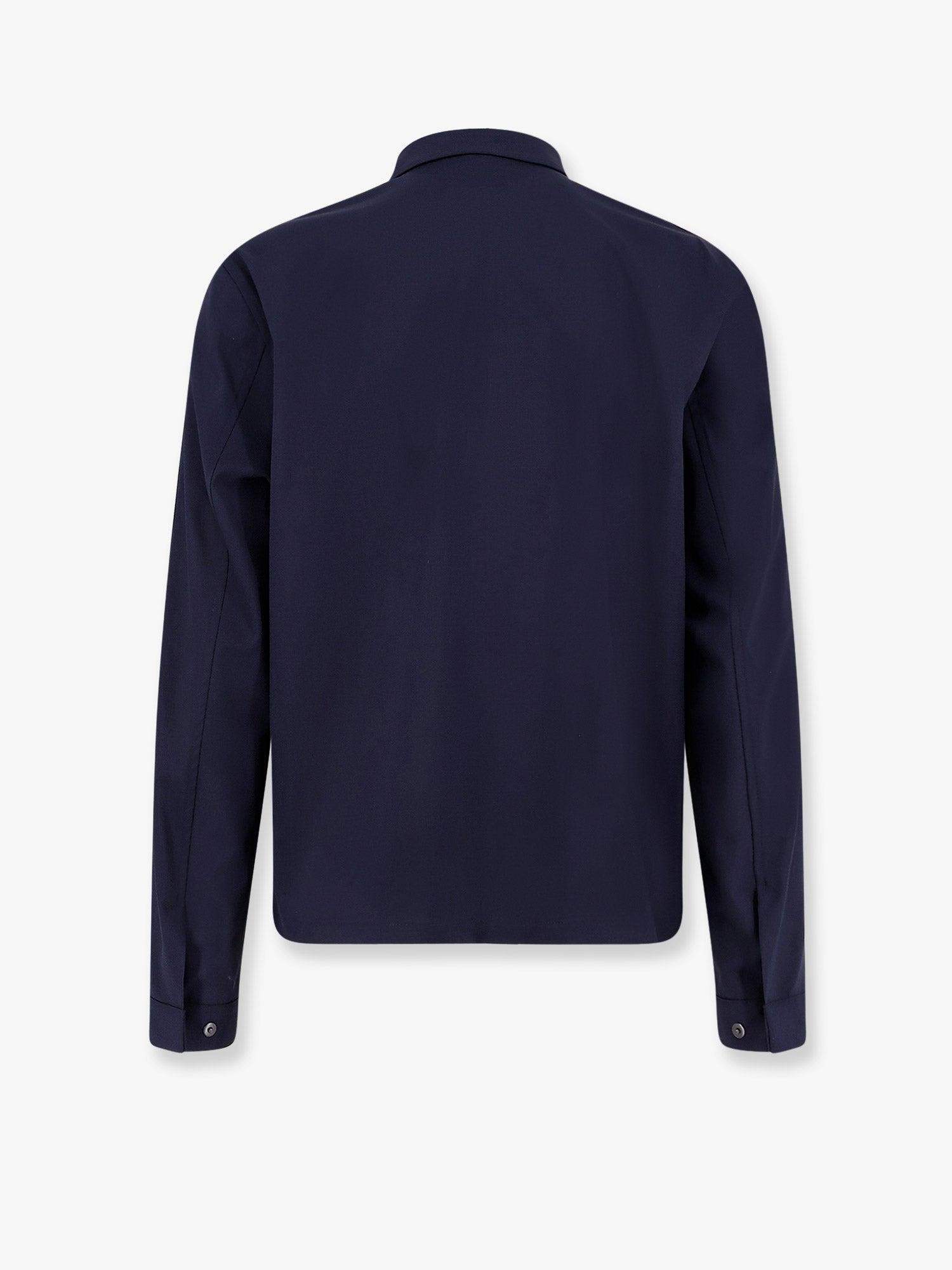 HEVO Verdemare Wool Blend Jacket