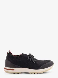 LORO PIANA Ribbed Wool 360 LP Flexy Walk Sneakers