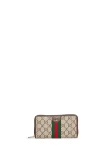 GUCCI Ophidia Zip Around Wallet