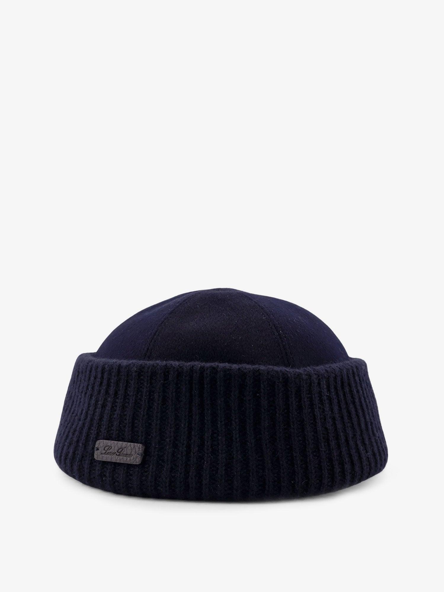 LORO PIANA Brando Cashmere Hat