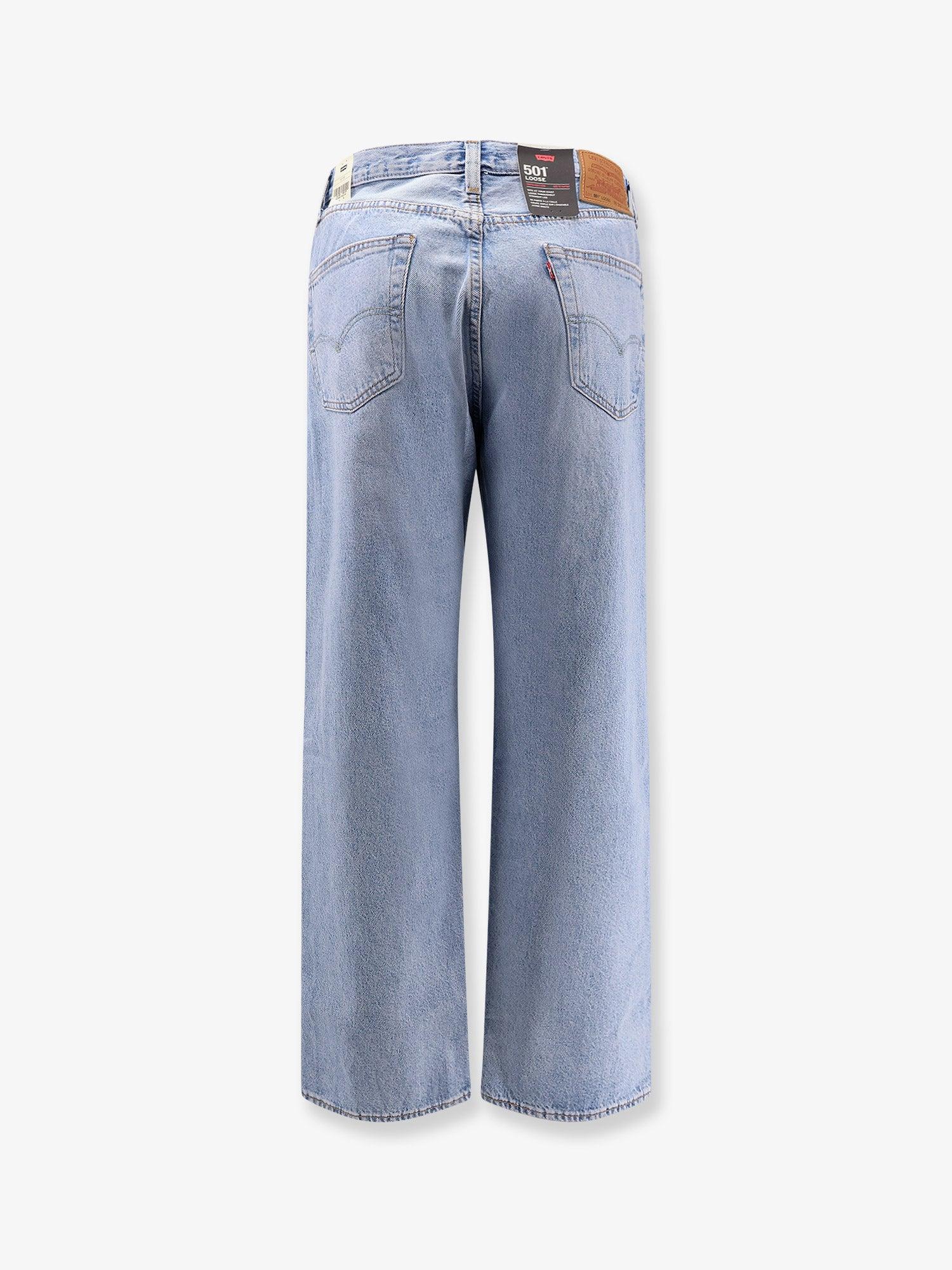 Levi's 501 Jeans Blue Denim