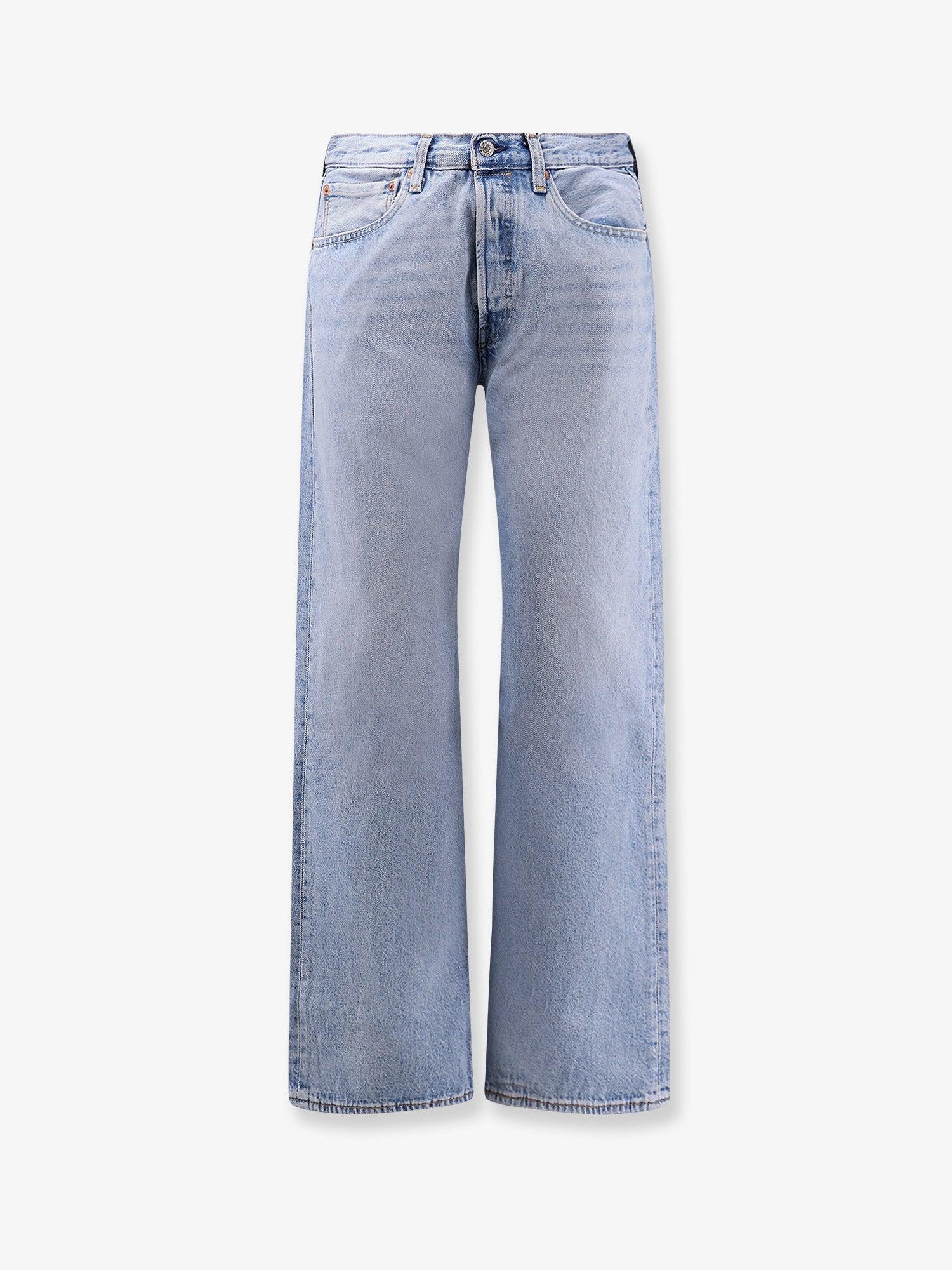 Levi's 501 Jeans Blue Denim