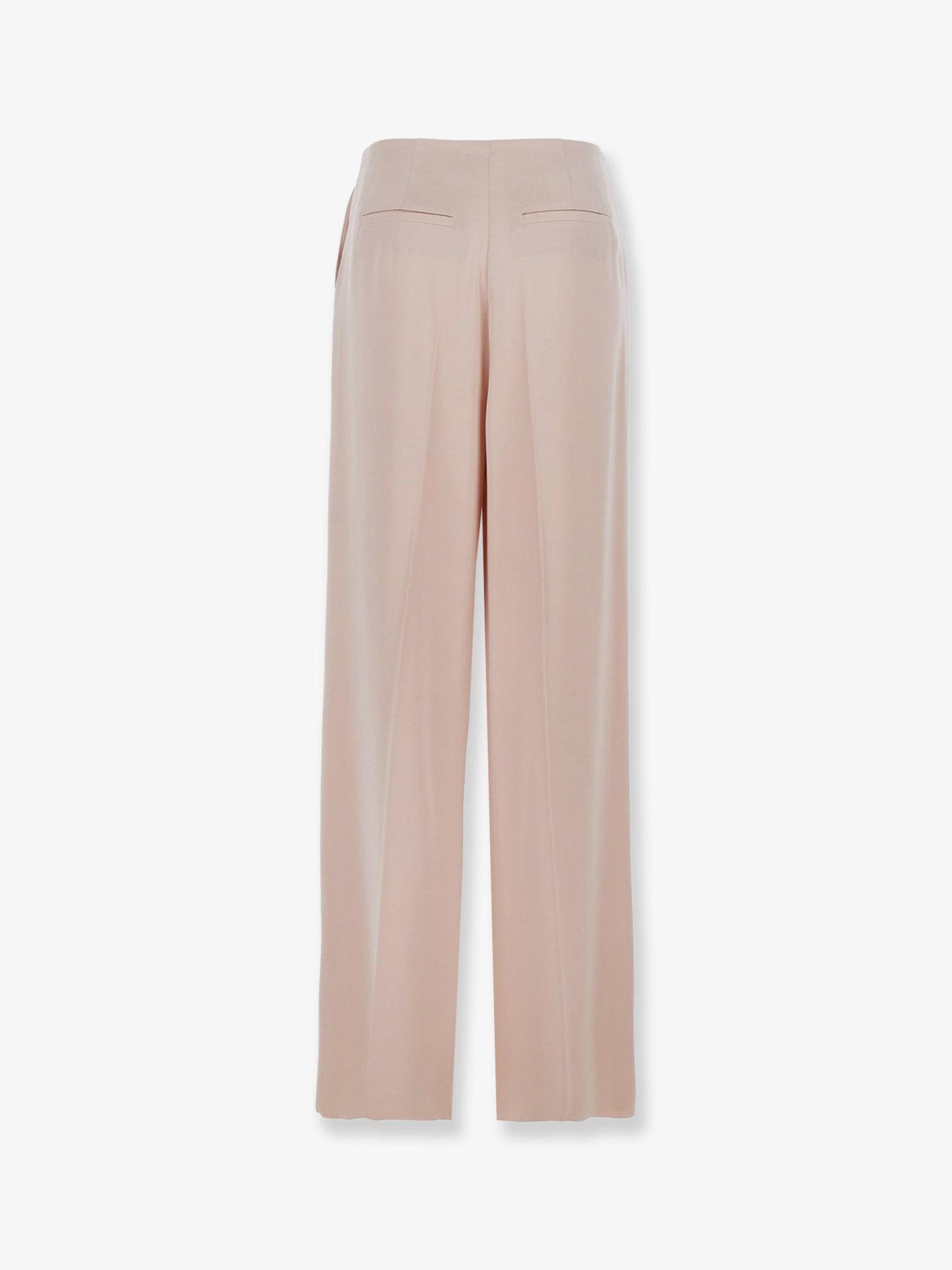PINKO Limoncello Satin Trousers