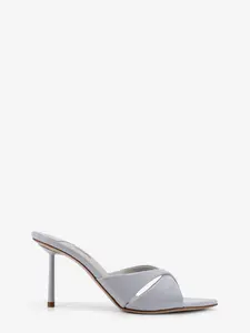 Le Silla Shirley Patent Leather Sandals