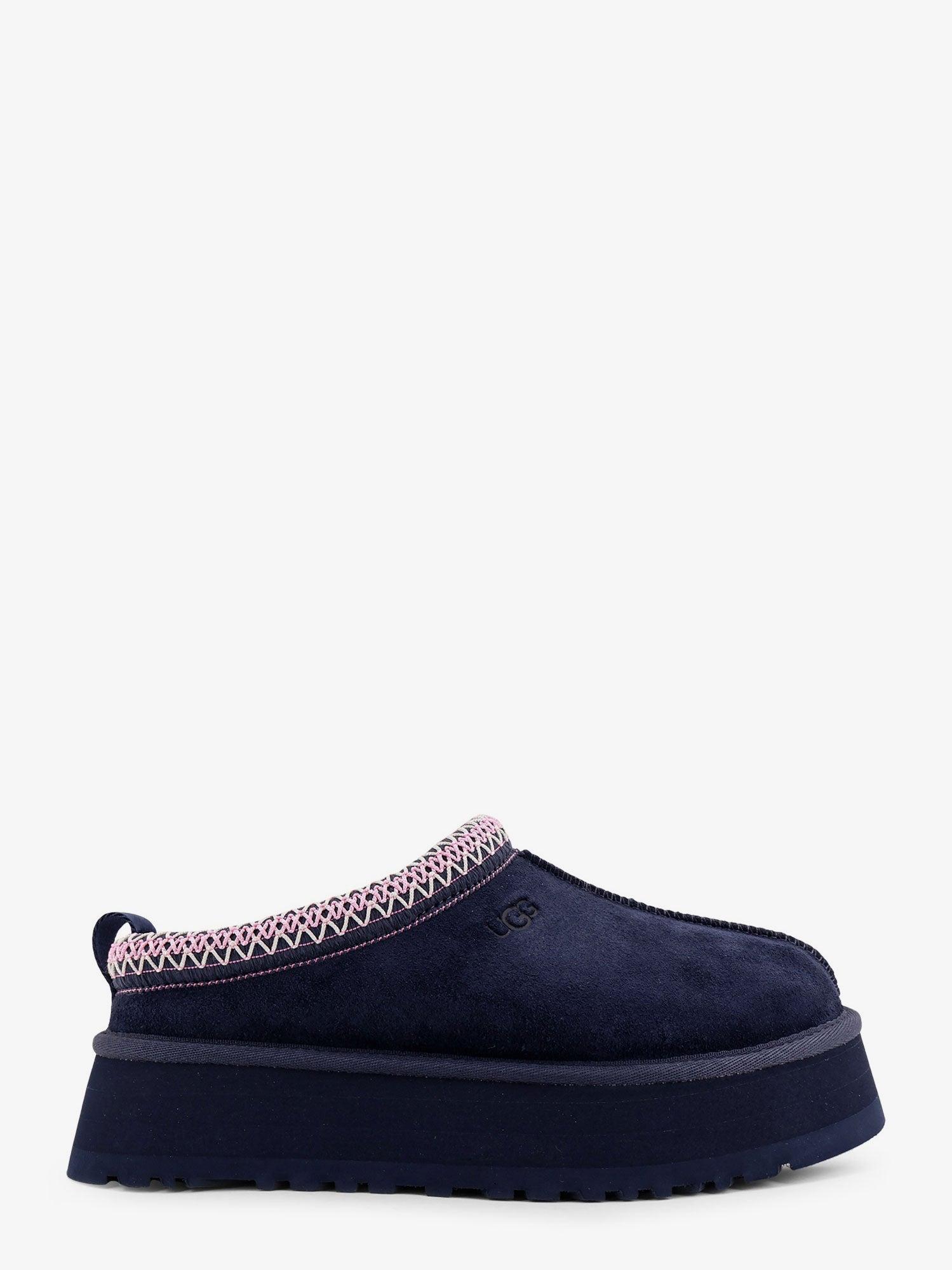 UGG W Tazz II Suede Sandals