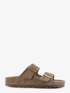 Birkenstock Arizona Suede Sandals