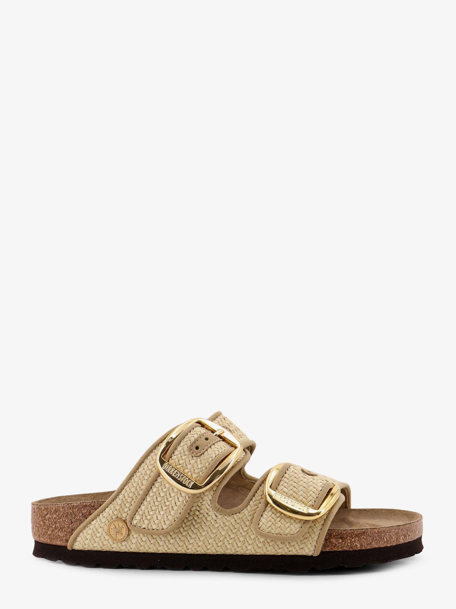 Birkenstock Arizona Big Raffia Sandals