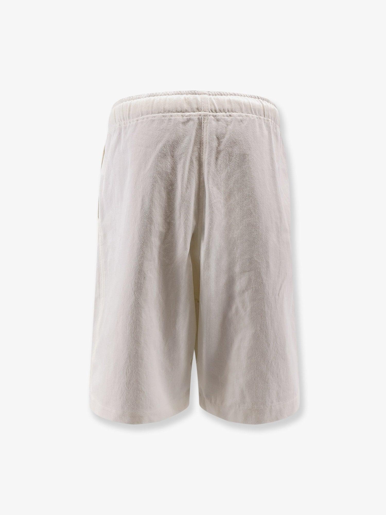 STUDIO NICHOLSON Cotton Bermuda Shorts