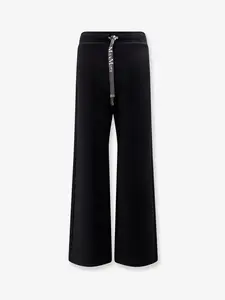 'S MAX MARA Smmbali Cotton Blend Jogging Trousers