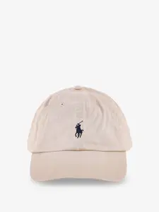 Cotton baseball hat - POLO RALPH LAUREN