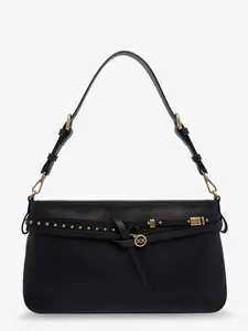 PINKO Leather Belt Bag Crossbody Bag