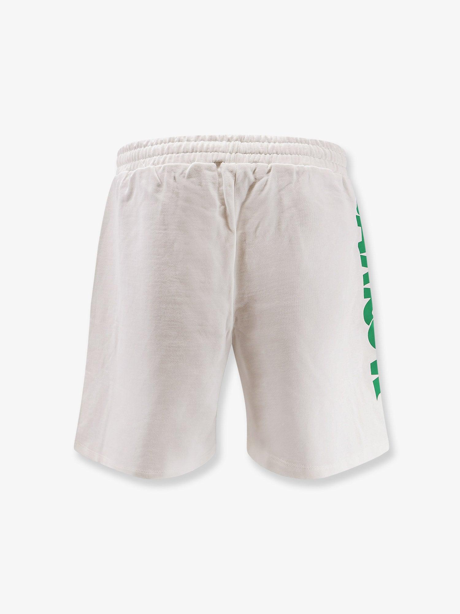 BARROW Cotton Bermuda Shorts