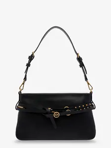PINKO Leather Belt Bag Crossbody Bag
