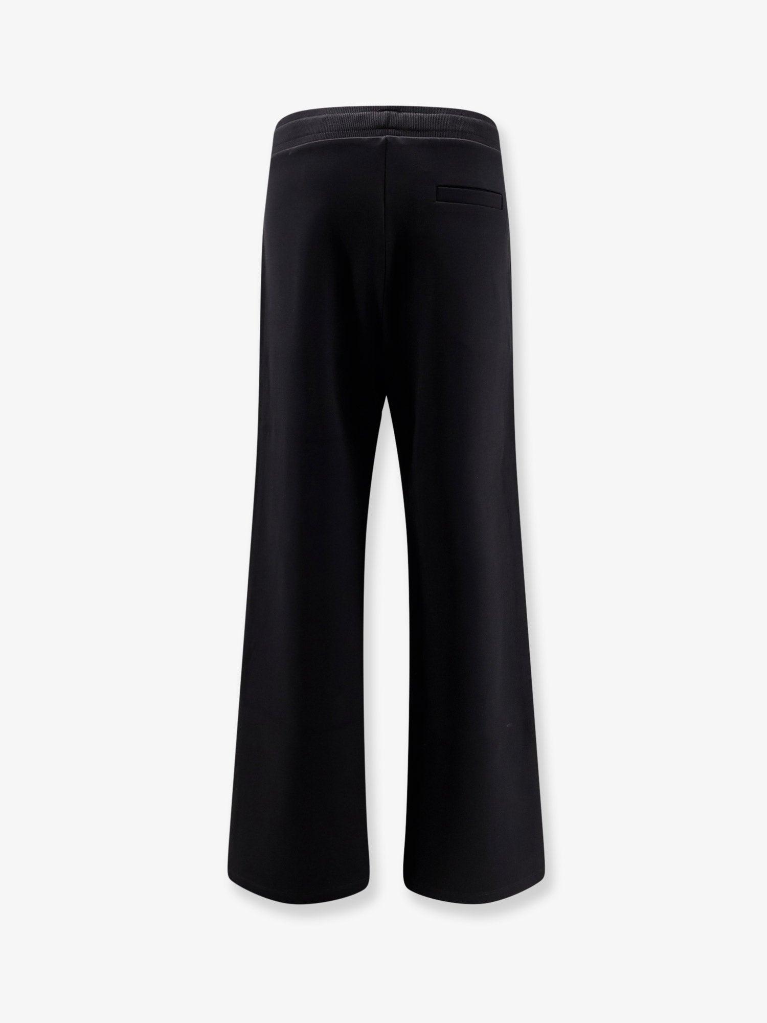 'S MAX MARA Smmbali Cotton Blend Jogging Trousers