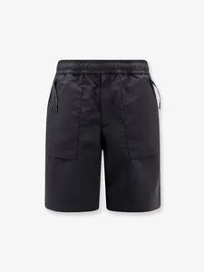 Moncler Grenoble Nylon Shorts