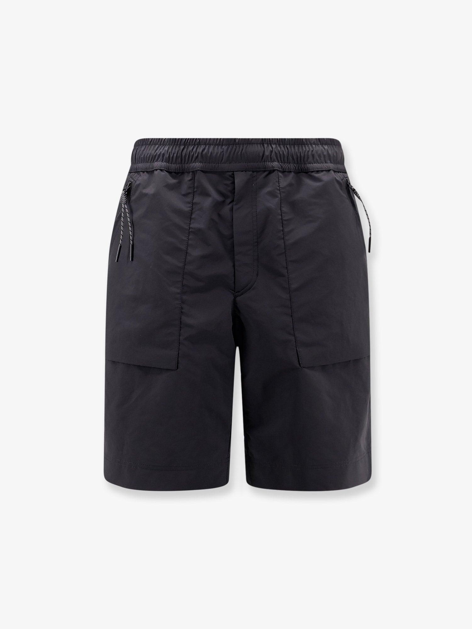 Moncler Grenoble Nylon Shorts