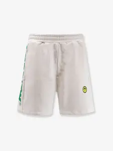 BARROW Cotton Bermuda Shorts