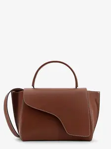 Arezzo leather shoulder bag - ATP ATELIER