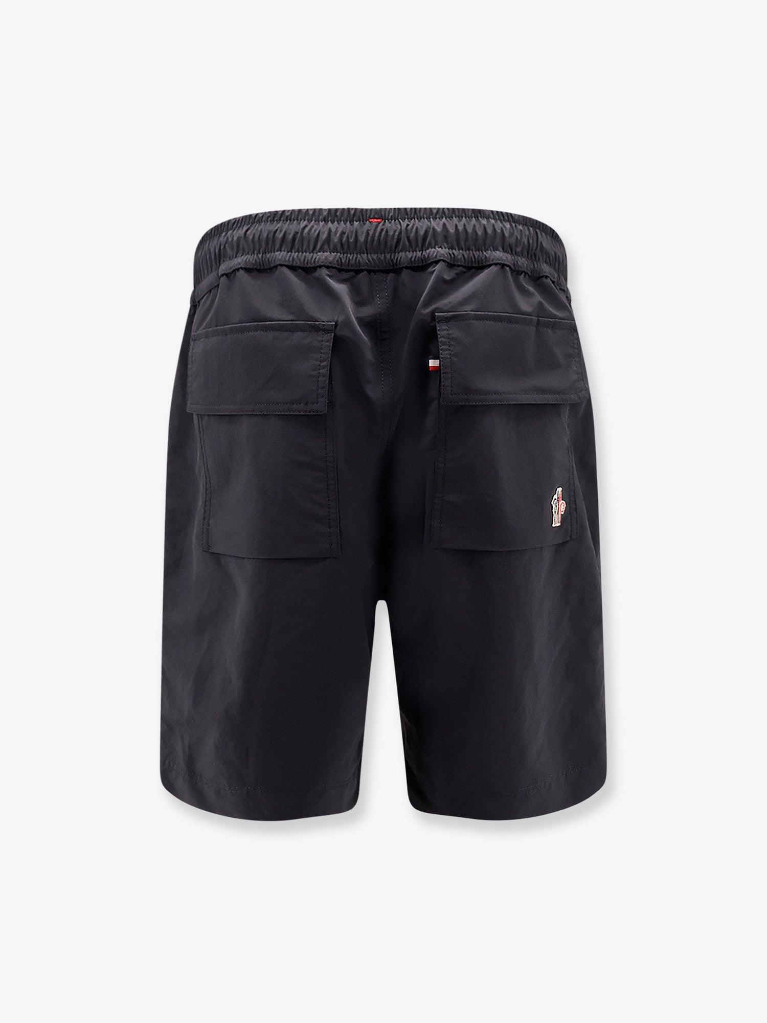 Moncler Grenoble Nylon Shorts