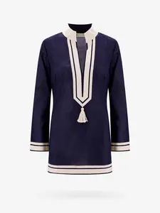 TORY BURCH Cotton Tory Tunic