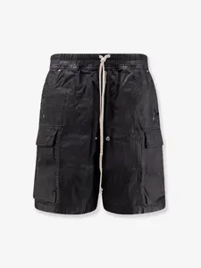 DRKSHDW Cotton Bermuda Shorts